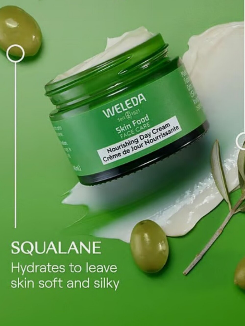 Weleda Skin Food Face Care Nourishing Day Cream - Picture 15 of 16